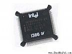 Intel CPU:386 SX