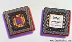 Intel CPU：Pentium MMX