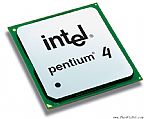 Intel CPU：Pentium 4
