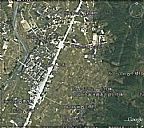 连平县上坪镇卫星地图