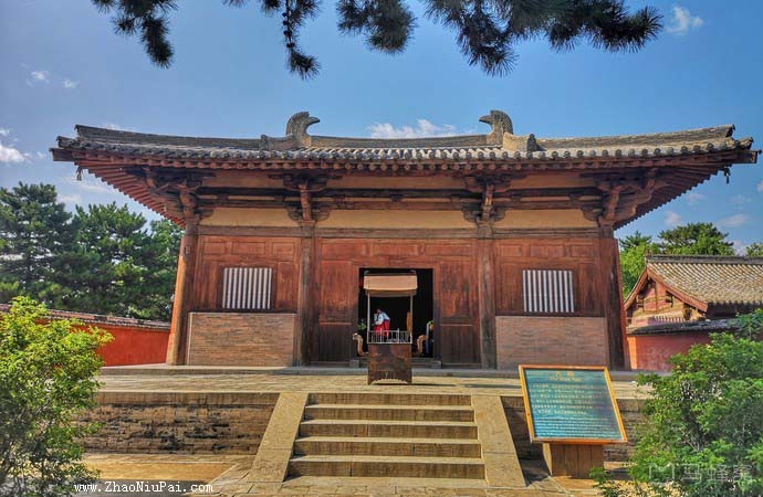 南禅寺大殿