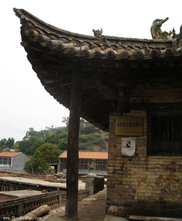 天台庵（修缮中）