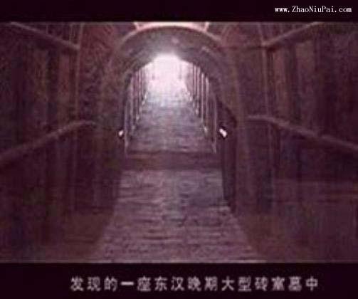 雷台汉墓