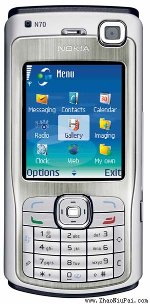 Nokia N70