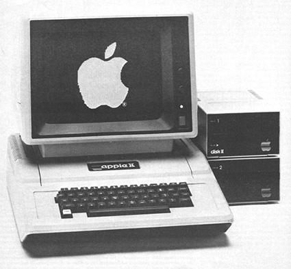 曾经的50大最好的科技产品：Apple II型计算机