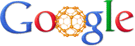 2010年9月4日的Doodle：BuckyBall（巴克球）