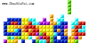 Google庆祝俄罗斯方块25岁生日