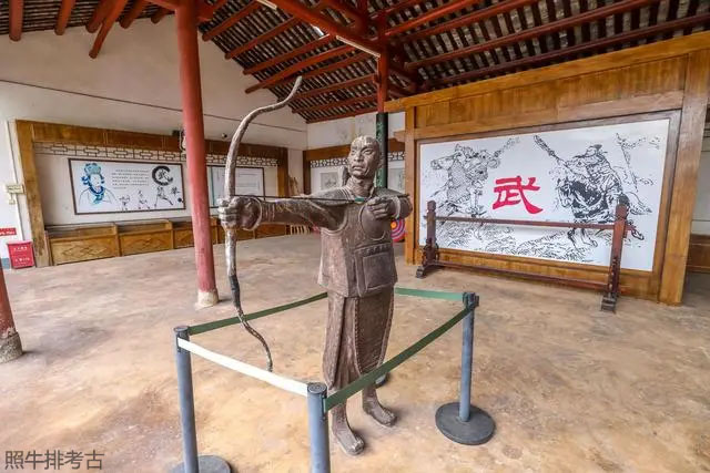 龙川考棚内的武举考场.jpg