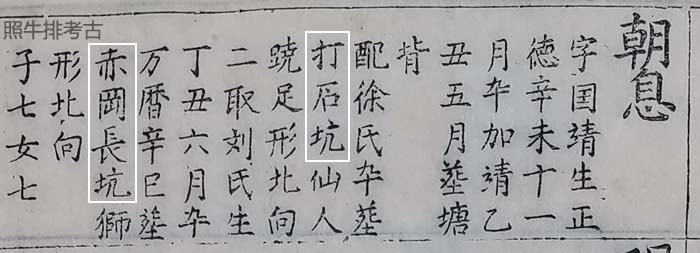 三修谱记载朝息公.jpg 三修谱记载朝息公.jpg