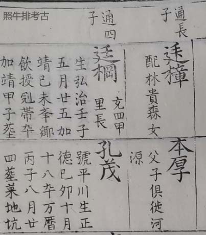 三修谱记载谢廷樟、谢本厚父子外迁河源.jpg