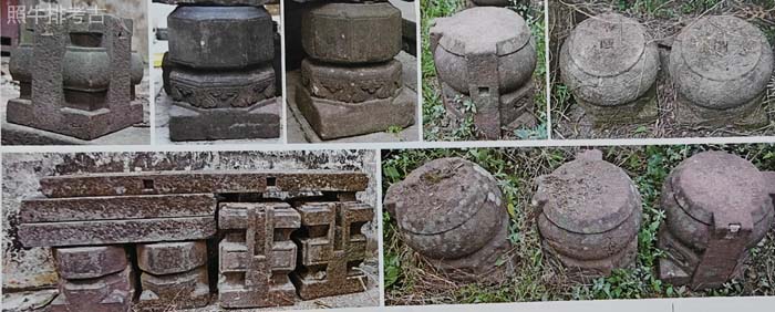 大湖寨各式柱础.jpg