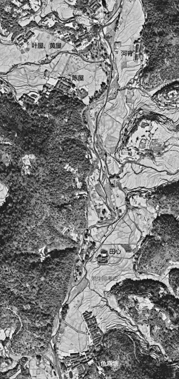1983年隆街沙圳村卫星地图.jpg