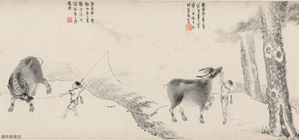 明代李麟《牧牛图》.jpg