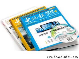 推荐：电脑报2012合订本（套装上下册）