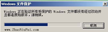 Windows文件保护