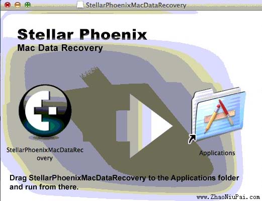 Stellar Phoenix Mac Data Recovery